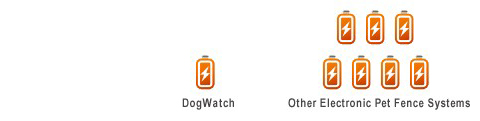 Dogwatch best sale r8 receiver