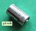 3.6 volt DogWatch battery